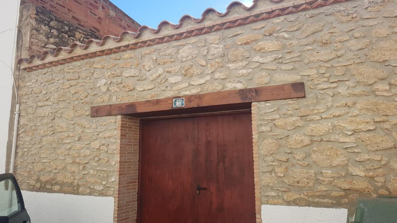 Вилла Ca La Partida San Rafael del Rio Экстерьер фото