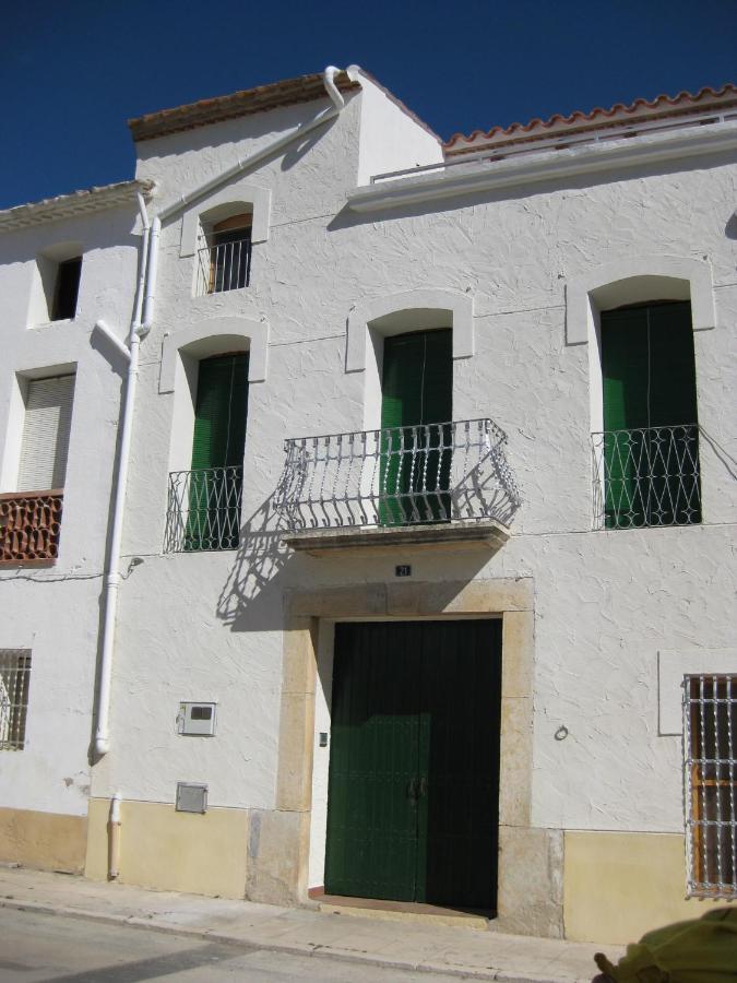 Вилла Ca La Partida San Rafael del Rio Экстерьер фото