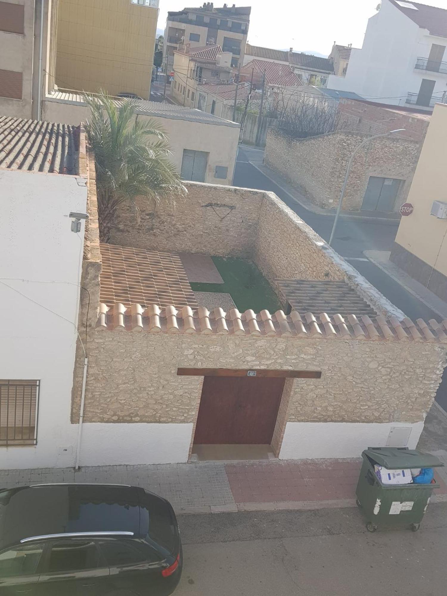 Вилла Ca La Partida San Rafael del Rio Экстерьер фото