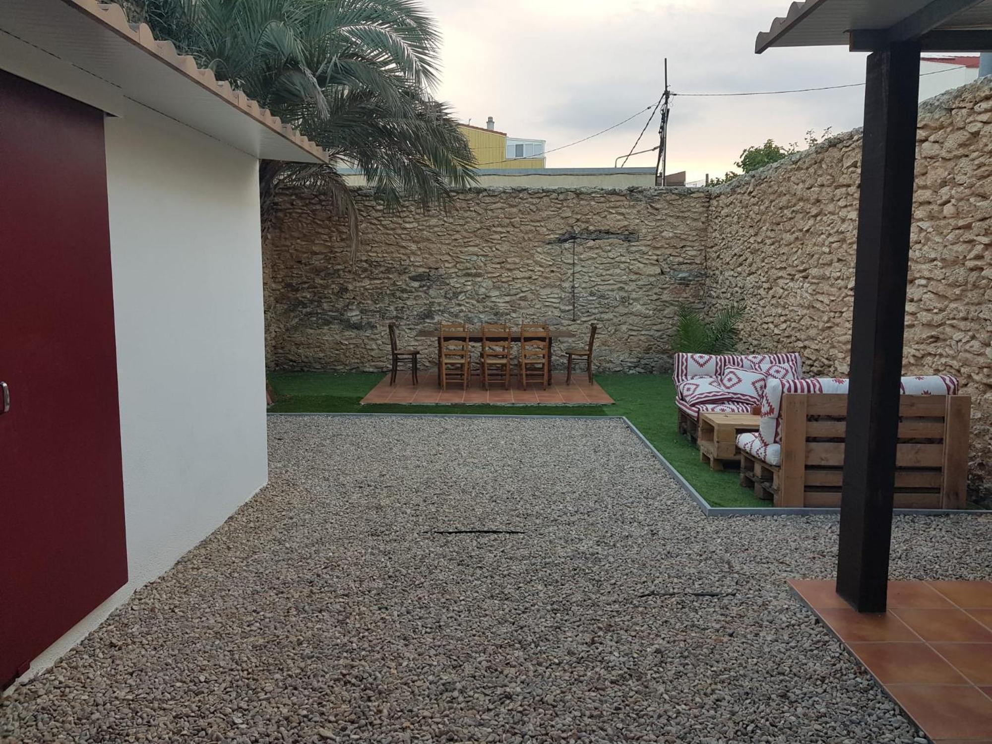 Вилла Ca La Partida San Rafael del Rio Экстерьер фото