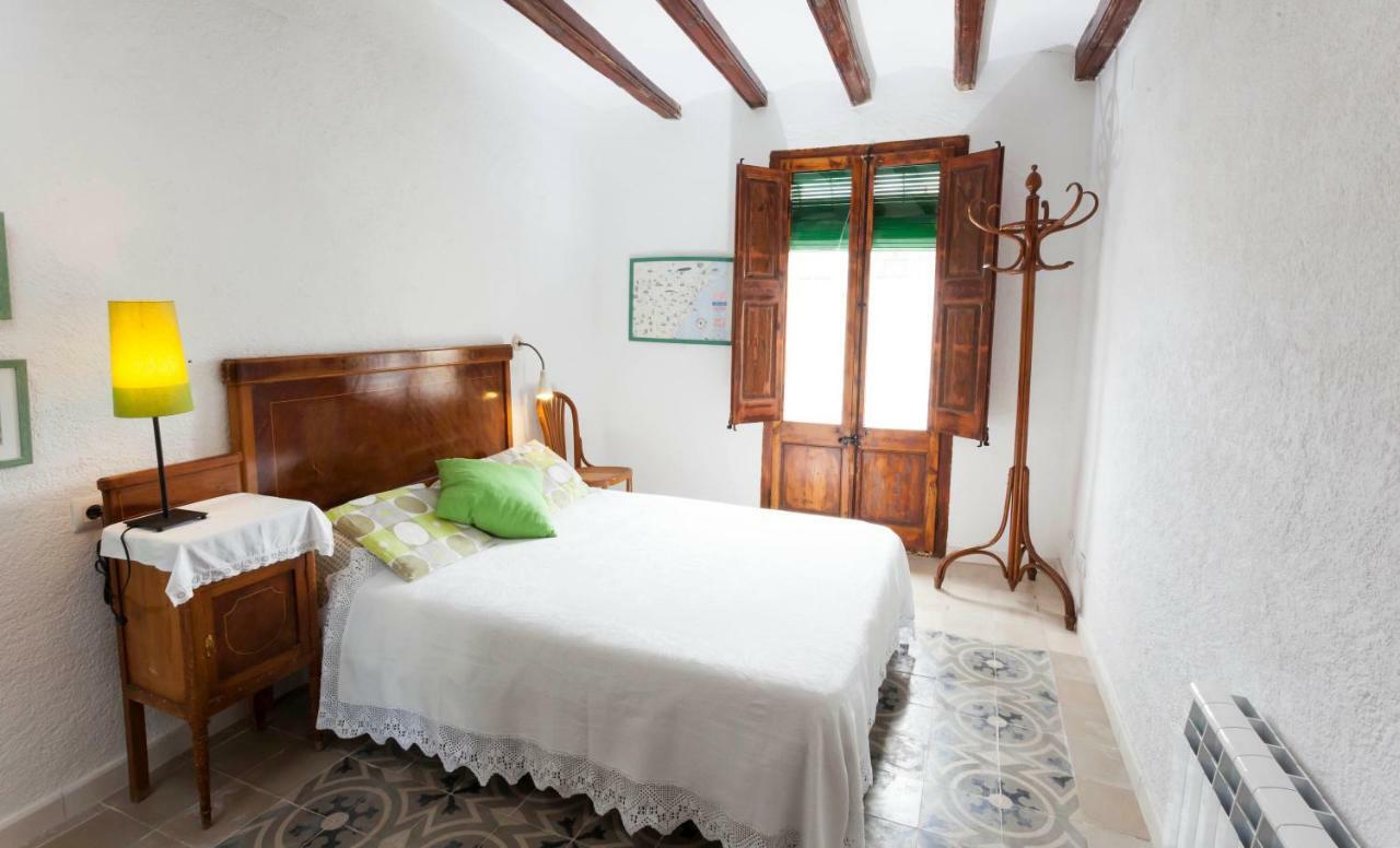 Вилла Ca La Partida San Rafael del Rio Экстерьер фото