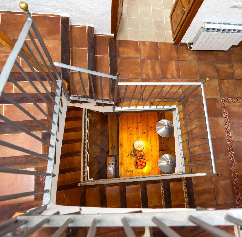 Вилла Ca La Partida San Rafael del Rio Экстерьер фото